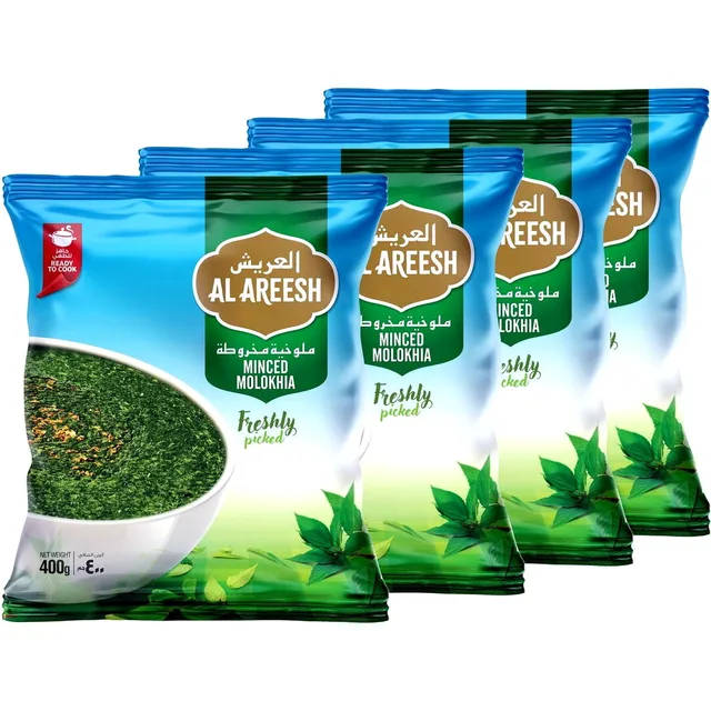 Al Areesh Minced Molokhia