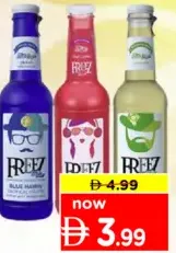 Freez Drink Assorted