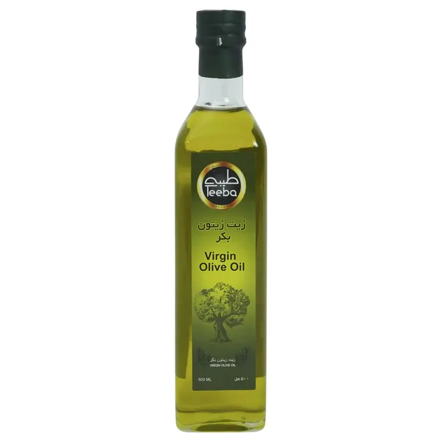 Teeba Virgin Olive Oil