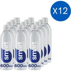 Smart Water Still 600mlx12Pieces