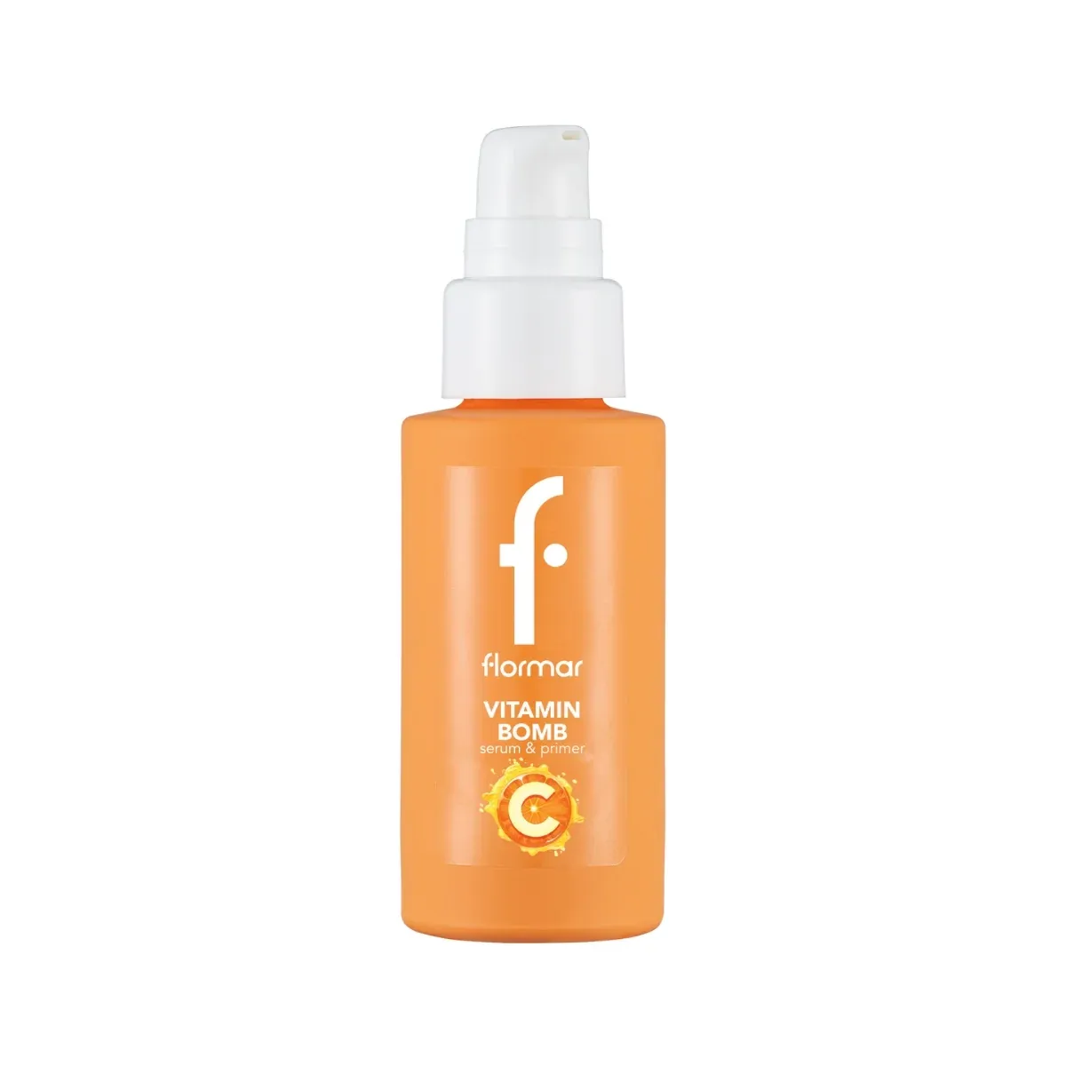 Flormar سيروم وبرايمر فيتامين بومب