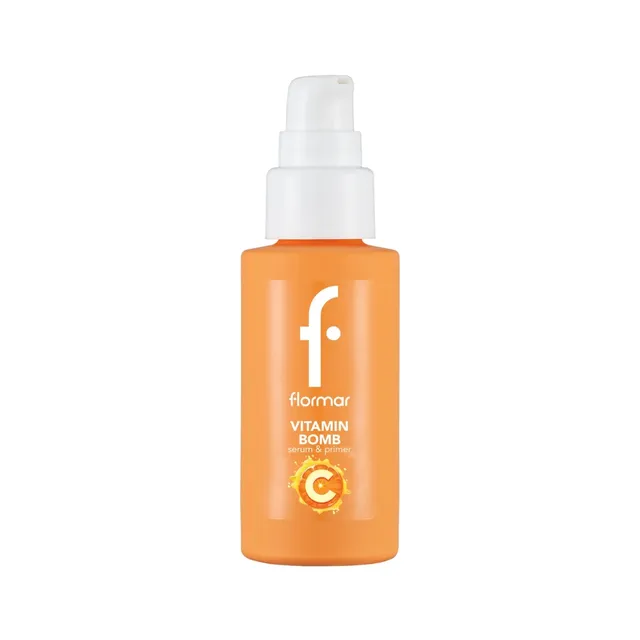 Flormar Vitamin Bomb Serum & Primer