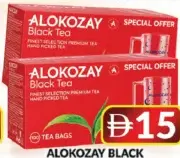 Alokozay Black Tea