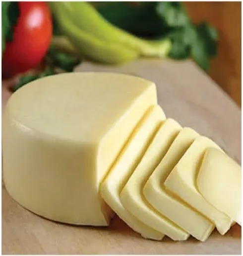Kashkaval Cheese