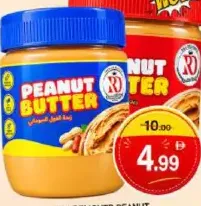 Raj Delights Peanut Butter Crunchy / Creamy
