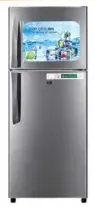 Nikai Refrigerator NRF275DN3S