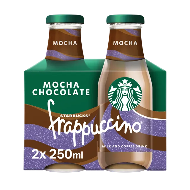 Starbucks Mocha Choco