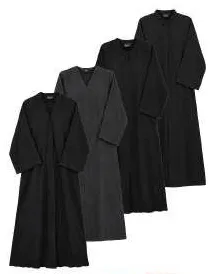 Ladies Abaya Assorted
