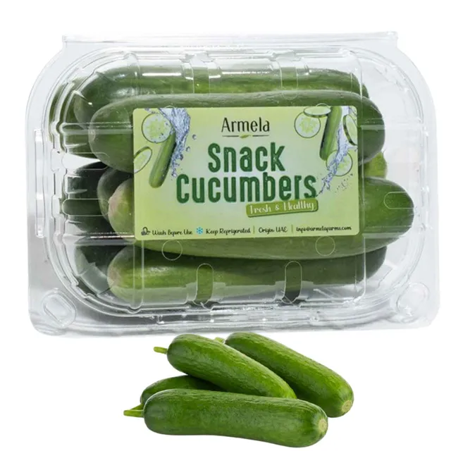 Carrefour Snack Cucumber