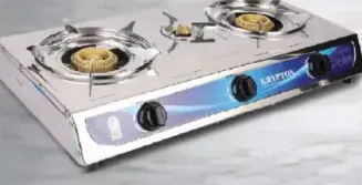 Krypton Stainless Steel Gas Stove KNGC617