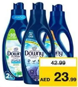 Downy سائل مركز
