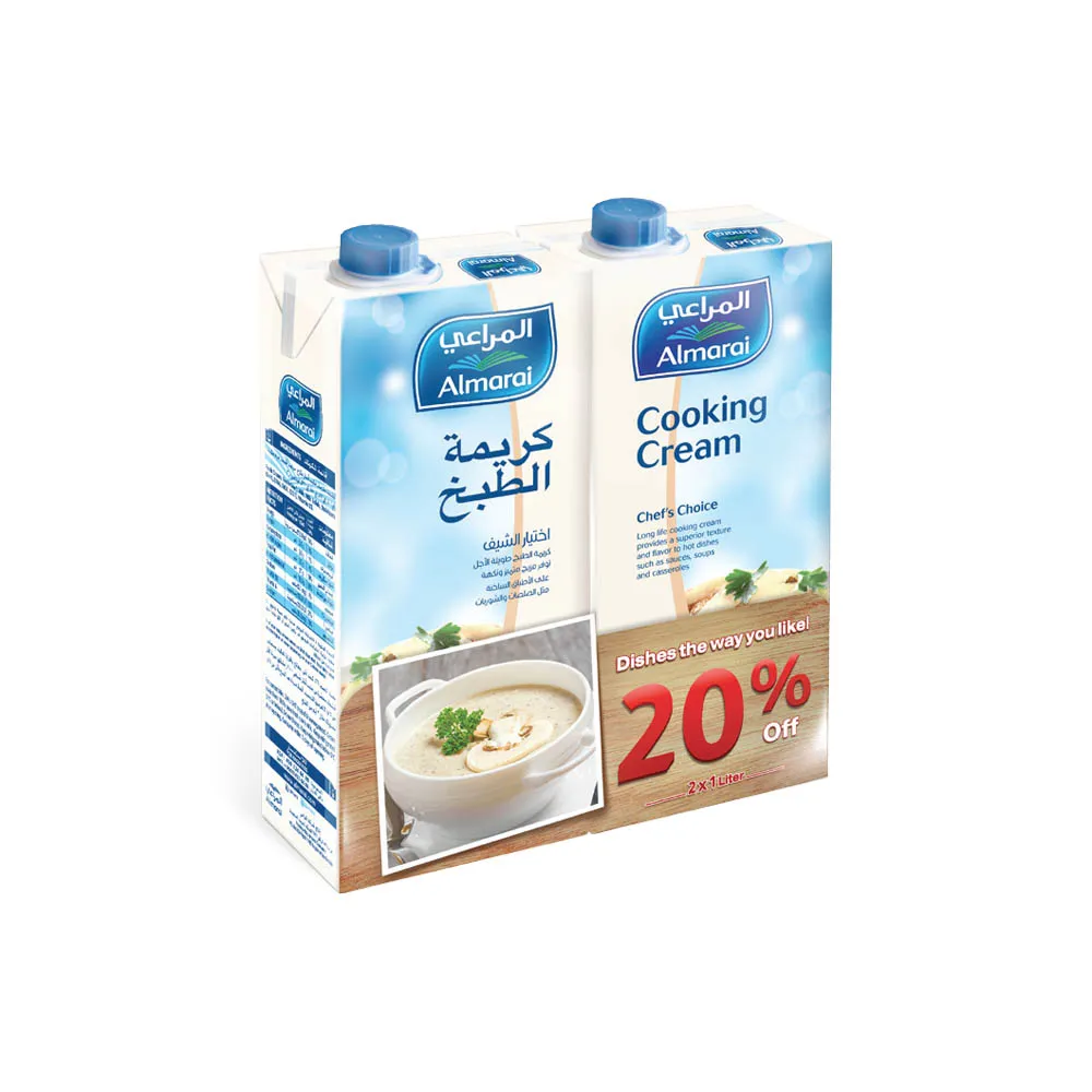 Al Marai كريم الطبخ بوك