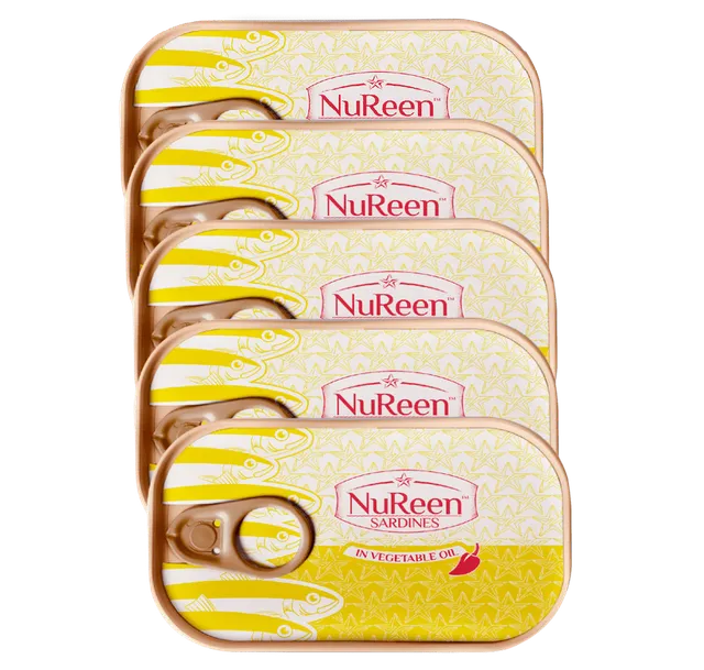 Nureen Sardins In Chili