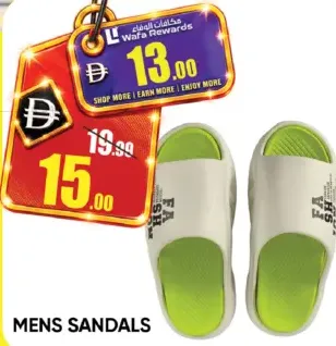 Men’s Sandals