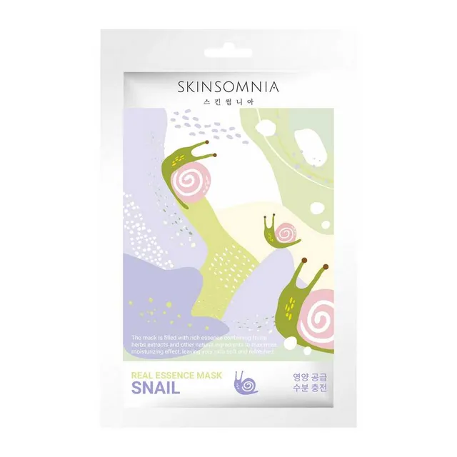 Jkosmec Skinsomnia Snail Mask