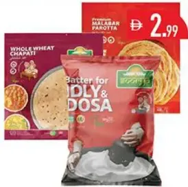 Soorya Batter Mix Idly/Dosa/Chappathi/Parotta