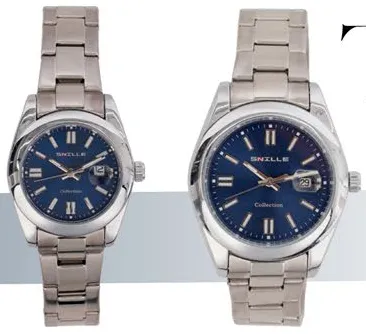 Sinlle Couple Watch Assorted