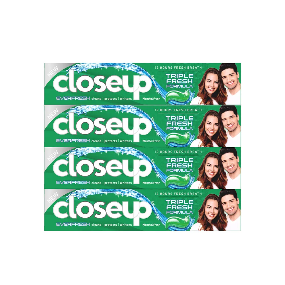 Close Up معجون أسنان عشبي هيمالايا