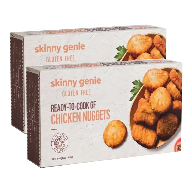 Skinny Genie Chicken Nuggets