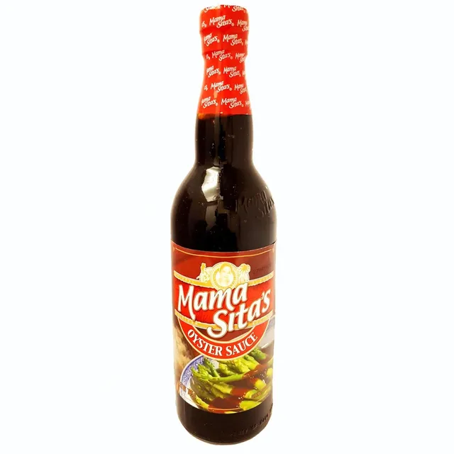 Mama Sita Oyster Sauce