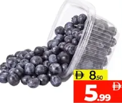 Blueberries