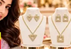Neckless Set