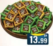 Chocomira Kunafa Choco Assorted