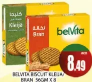 belVita Biscuit Kleija Bran
