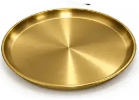 Round Serving Tray
