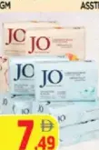 Jo Soap Assorted