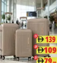 Double Two PP Trolley 4Wheel