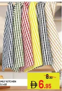 Happy Family Kitchen Towel NO1-K12