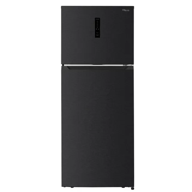 Super General Top Mount Freezer Fridge SGR19S Inox
