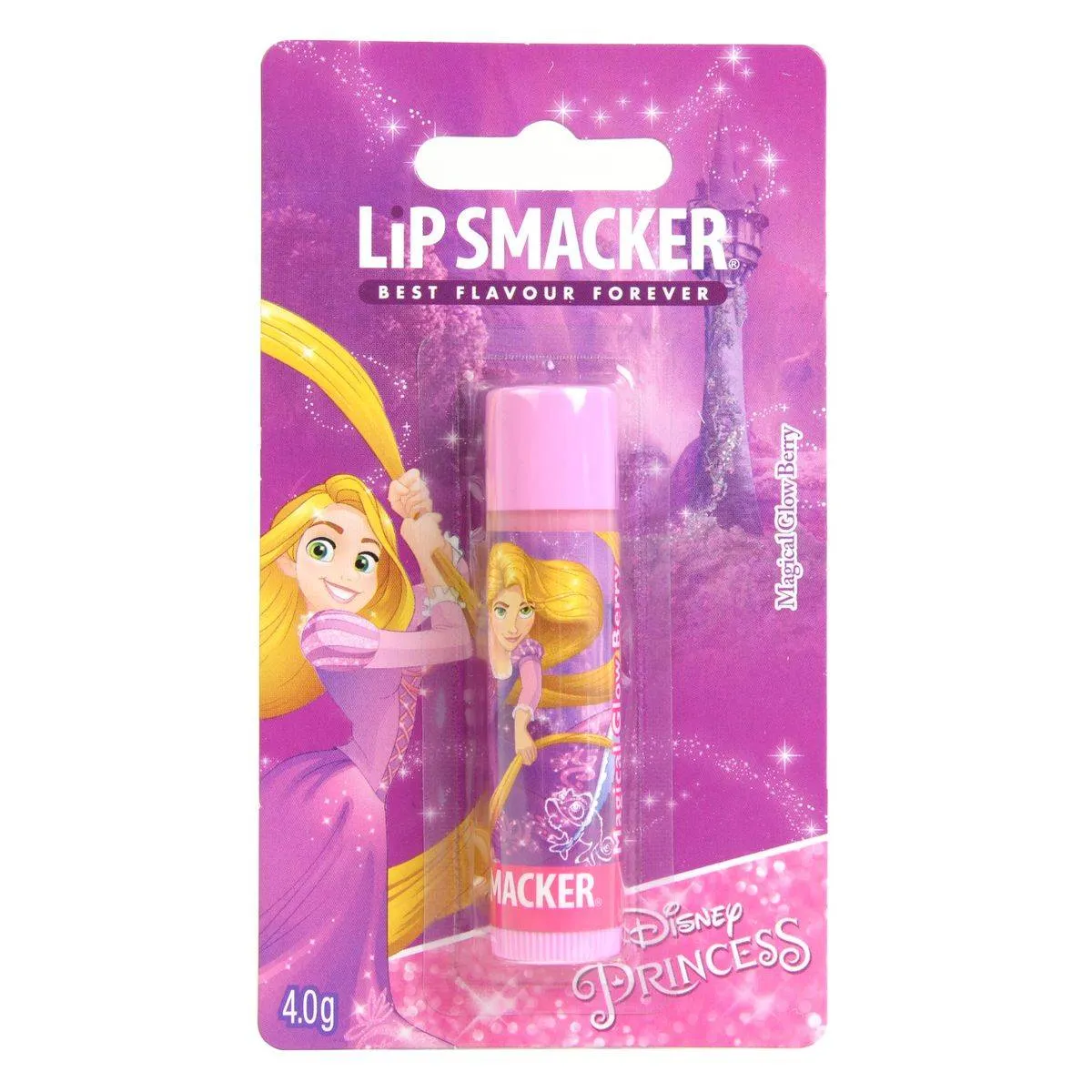 Lip Smacker مرطب شفاه ستيك Disney Princess Rapunze
