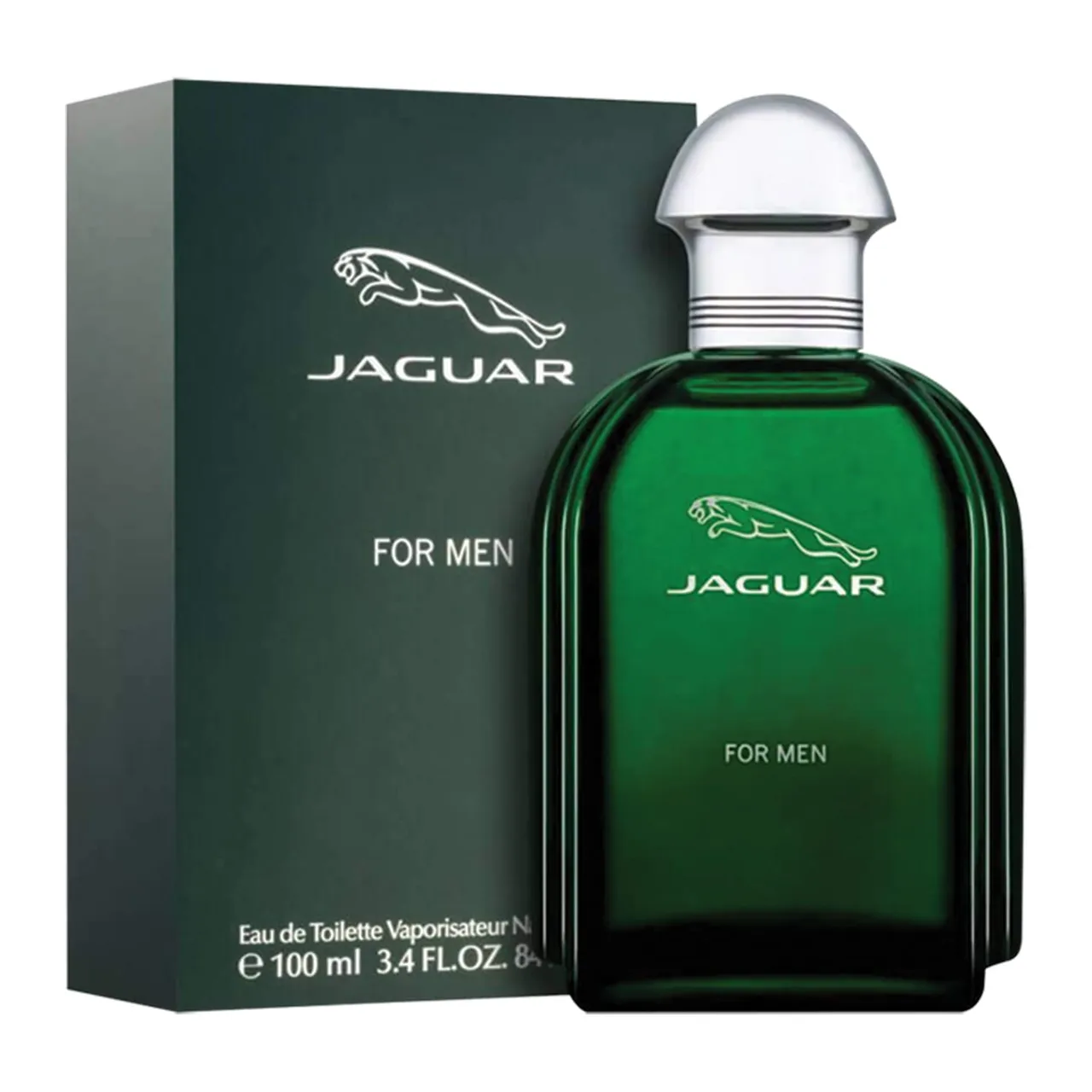 Jaguar عطر EDT Green للرجال