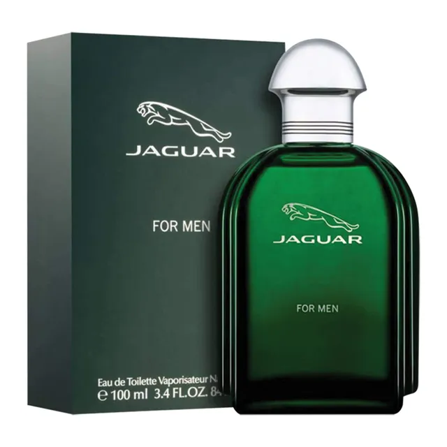 Jaguar EDT Green For Men