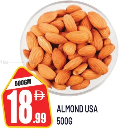 Almond Usa
