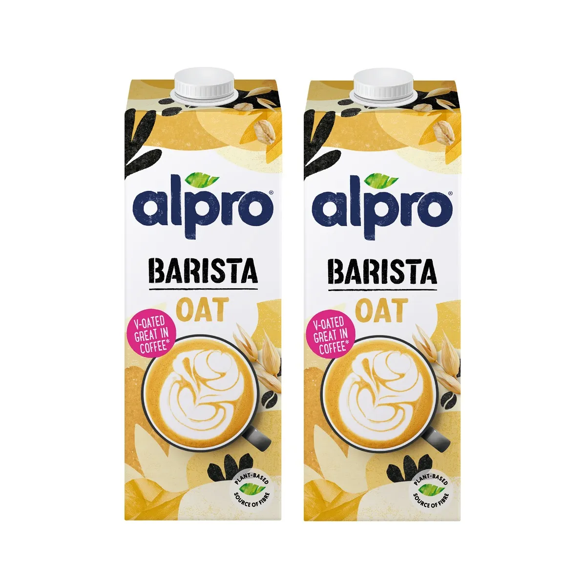 Alpro حليب شوفان باريستا