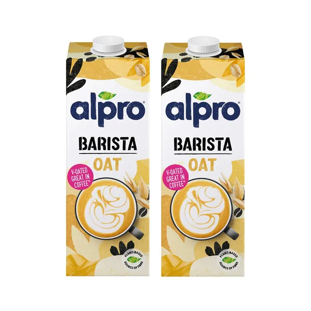 Alpro Barista Oat Milk