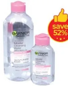 Garnier Skin Active Micellar Water
