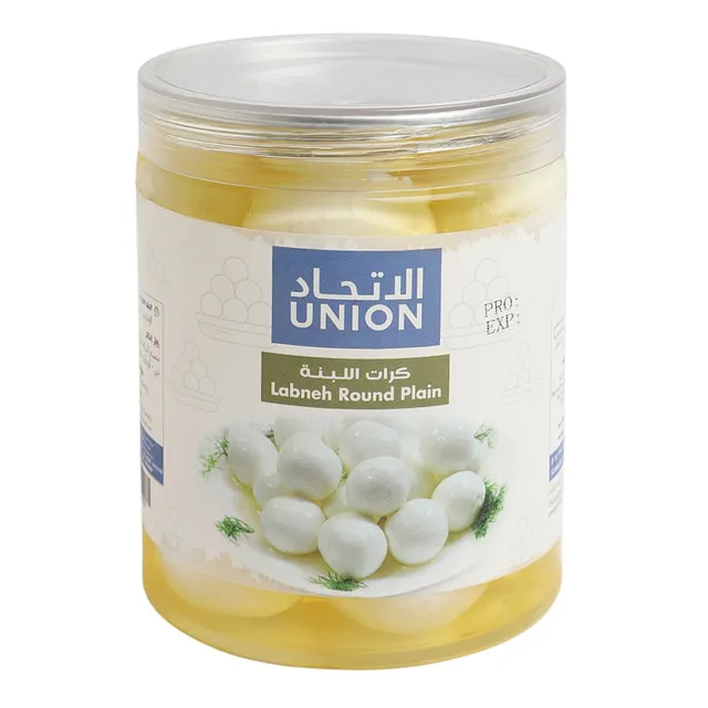Union Labneh Round Plain