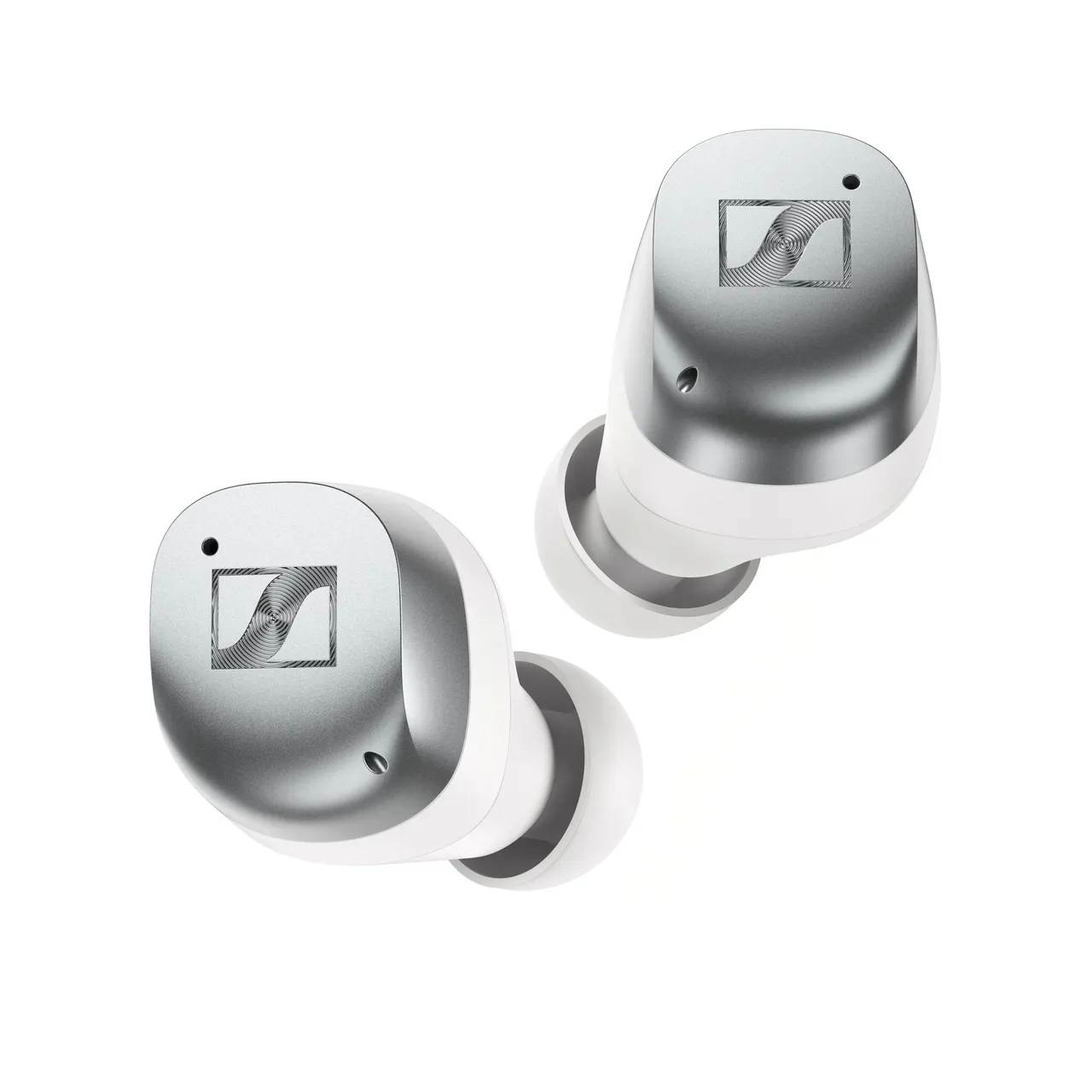 sennheiser M4 True Wireless - فضي