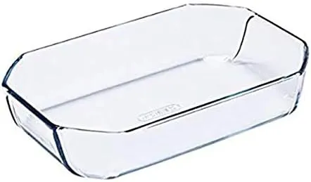Pyrex Inspiration Glass Dish Roaster 33 x 22 x 7cm