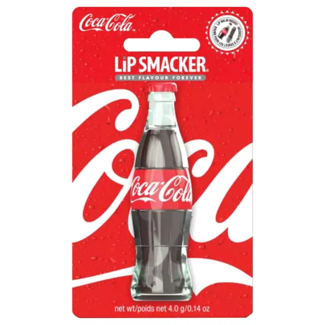 Lip Smacker Coca-Cola Bottle Lip Balm, Classic