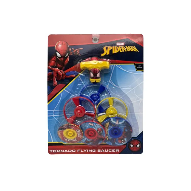 Striders Marvel Tornado Flying Saucer