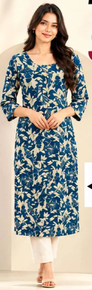 Ladies Kurti