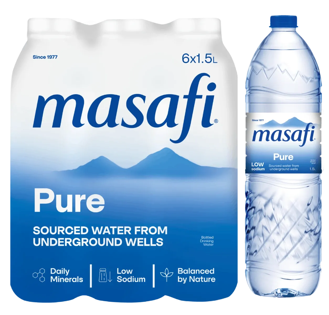 Masafi ماء
