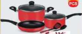 Royalford طقم أواني طهي غير لاصقة