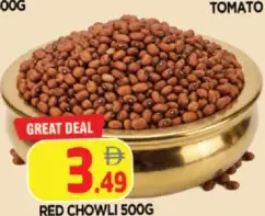Red Chowli