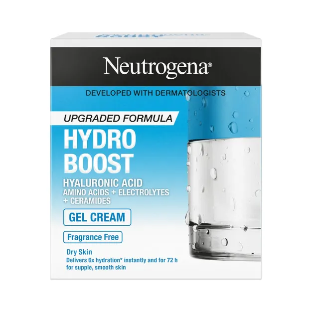Neutrogena Hydro Boost Gel Cream